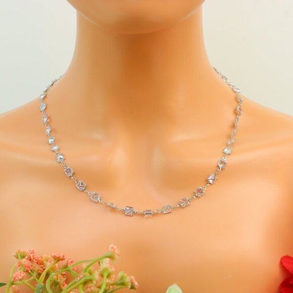 "New Beautiful Design Necklace Chain for Women/Girls, Gift, N802 - Picture 7 of 10